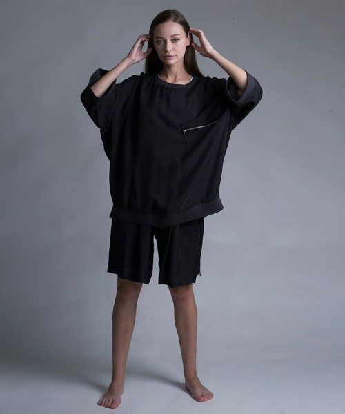 「my beautiful landlet」 ショートパンツ 1 グリーン メンズ_画像8