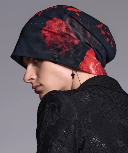 kiryuyrik（キリュウキリュウ） ニット帽 ニットキャップ Kiryuyrik