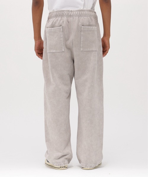 AVIREX（アヴィレックス） スウェットパンツ ジャージ ACID WASH SWEAT