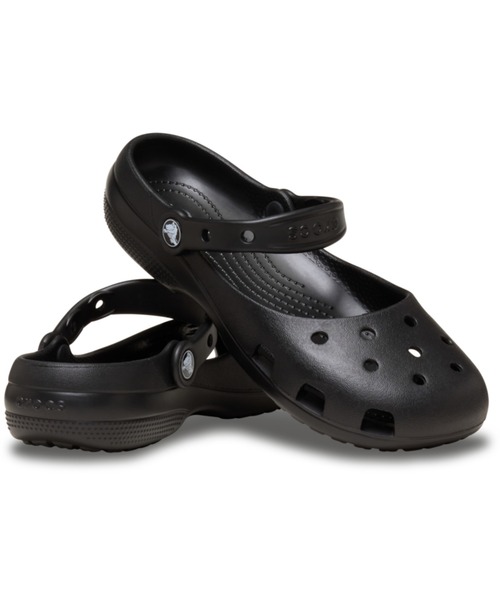 パンプス クロックス クラシック バレエ パンプス / crocs Classic Balletの画像