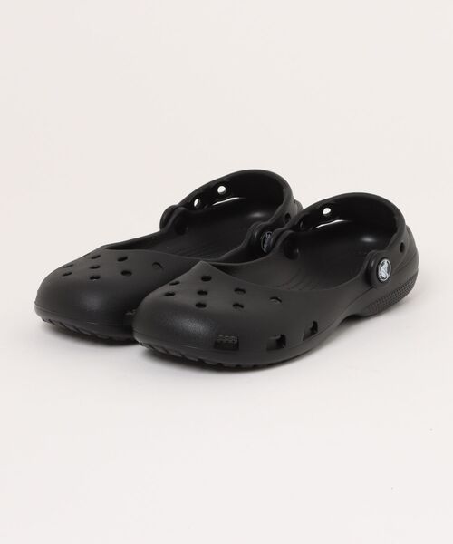 パンプス クロックス クラシック バレエ パンプス / crocs Classic Balletの画像