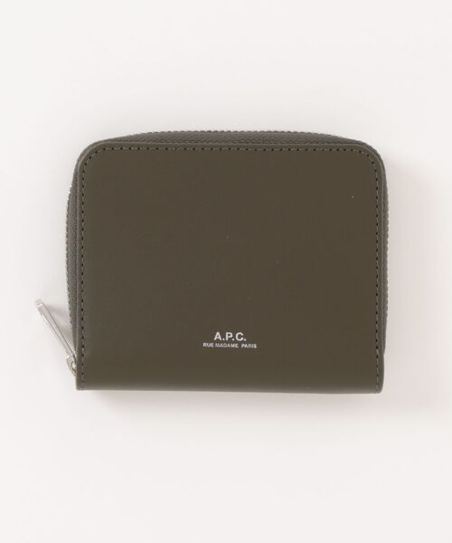 A.P.C.（アーペーセー） 財布 PORTE MONNAIE CHELSEA メンズ