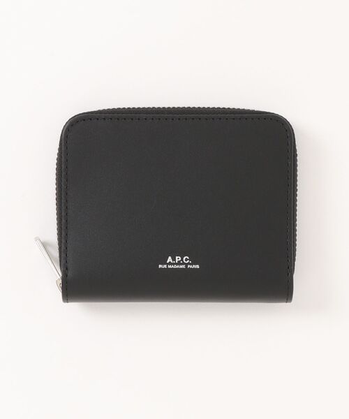 A.P.C.（アーペーセー） 財布 PORTE MONNAIE CHELSEA メンズ