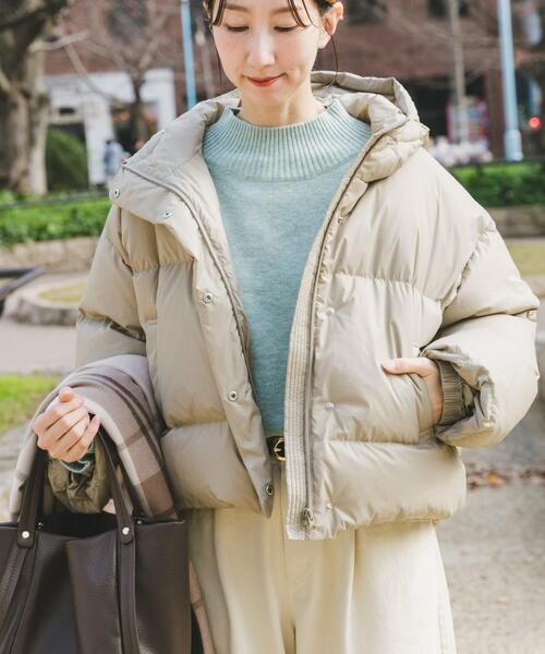 ITEMS URBANRESEARCH（アイテムズ アーバンリサーチ） ダウンコート