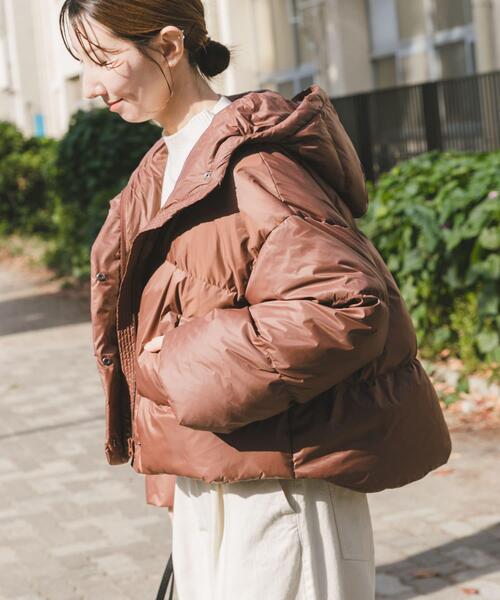 ITEMS URBANRESEARCH（アイテムズ アーバンリサーチ） ダウンコート