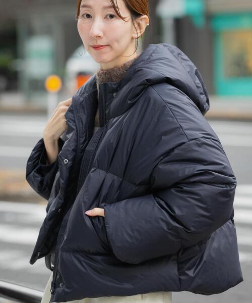 ITEMS URBANRESEARCH（アイテムズ アーバンリサーチ） ダウンコート