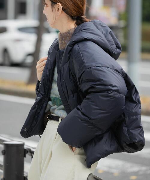 ITEMS URBANRESEARCH（アイテムズ アーバンリサーチ） ダウンコート