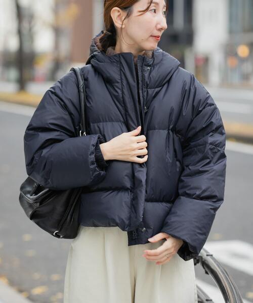 ITEMS URBANRESEARCH（アイテムズ アーバンリサーチ） ダウンコート