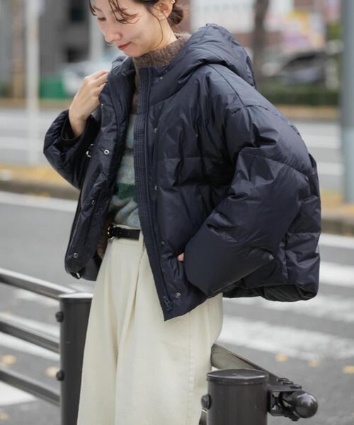 ITEMS URBANRESEARCH（アイテムズ アーバンリサーチ） ダウンコート