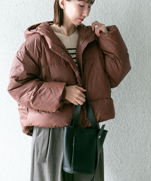 ITEMS URBANRESEARCH（アイテムズ アーバンリサーチ） ダウンコート
