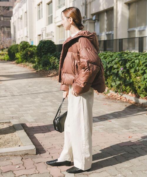 ITEMS URBANRESEARCH（アイテムズ アーバンリサーチ） ダウンコート