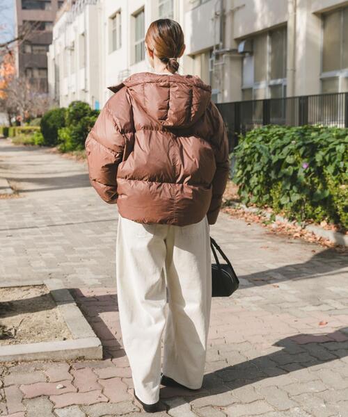 ITEMS URBANRESEARCH（アイテムズ アーバンリサーチ） ダウンコート