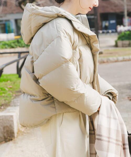 ITEMS URBANRESEARCH（アイテムズ アーバンリサーチ） ダウンコート