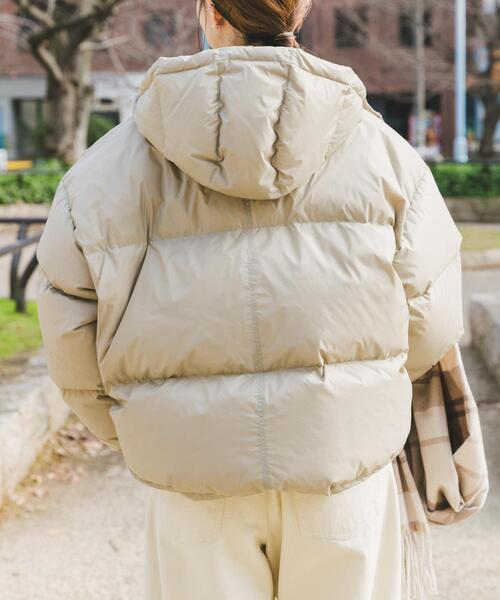 ITEMS URBANRESEARCH（アイテムズ アーバンリサーチ） ダウンコート