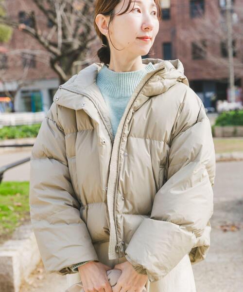 ITEMS URBANRESEARCH（アイテムズ アーバンリサーチ） ダウンコート