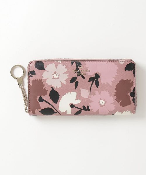 新品同様　未使用　ケイトスペード　参考39,600円 長財布　ピンク 綺麗な美品 ケイトスペードニューヨーク kate spade new york 財布 （ピンク