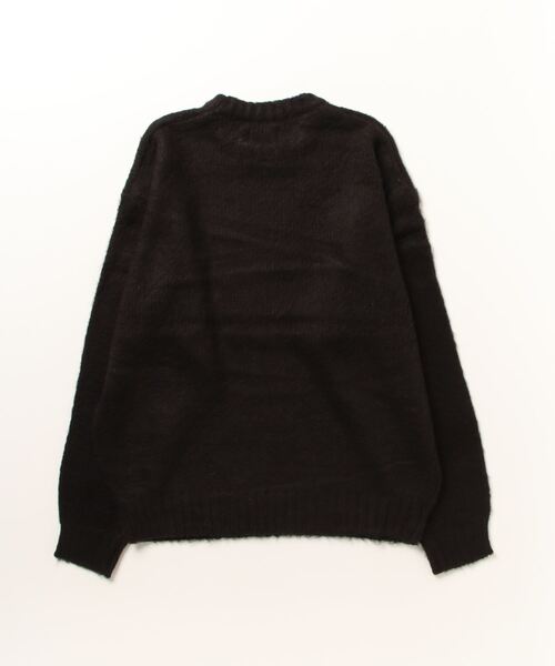 「PENNEYS」 長袖ニット「Coenコラボ」 M ライトブルー メンズ_画像2