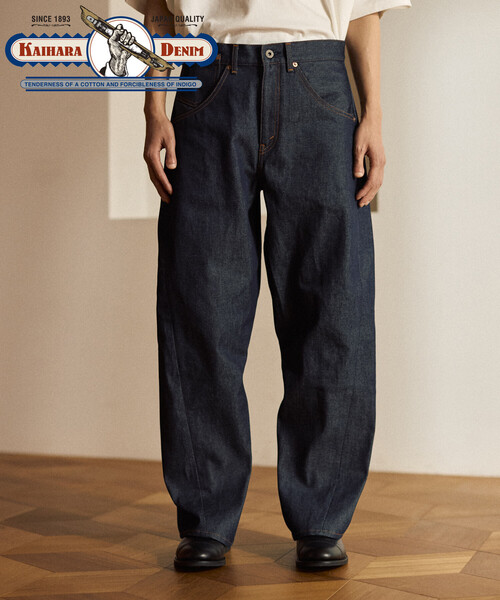 FREAK'S STORE（フリークスストア） ジーンズ 「日本製」JAPAN DENIM