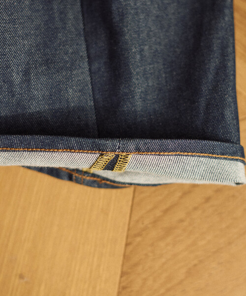 ジーンズ 「日本製」JAPAN DENIM 3D 5PKT PANTS/ジャパン 3Dデニムパンツ/立体裁断 メンズの画像