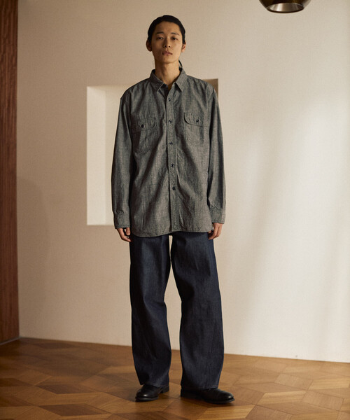 FREAK'S STORE（フリークスストア） ジーンズ 「日本製」JAPAN DENIM