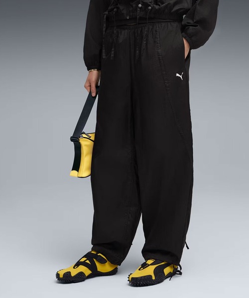 PUMA（プーマ） ワイドパンツ パンツ デア トゥ ウーブン パンツ