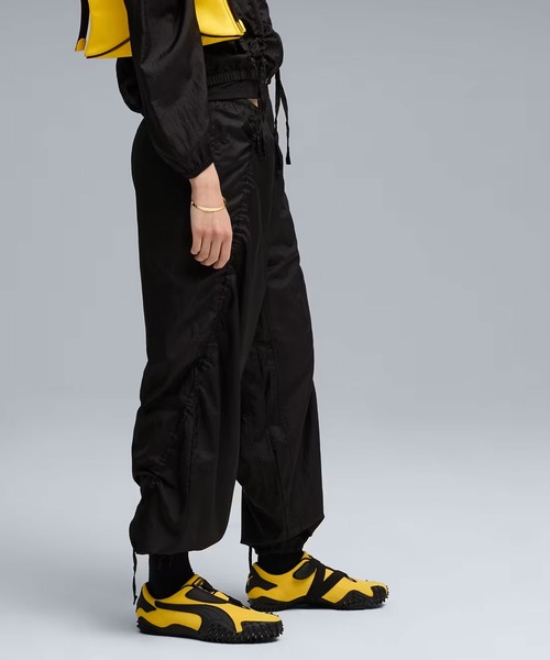 PUMA（プーマ） ワイドパンツ パンツ デア トゥ ウーブン パンツ