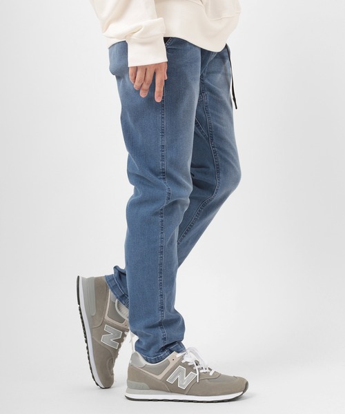 「GERRY」 デニムパンツ L ダークインディゴブルー メンズ_画像3