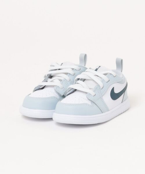 ジョーダン1 low（キッズ、ジュニア服、シューズ） | ベビー、キッズ