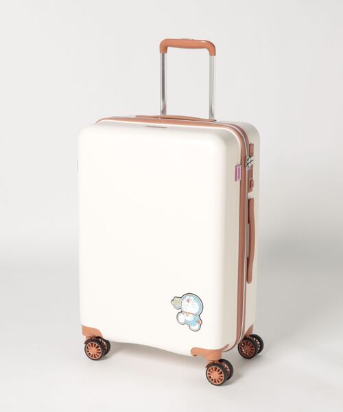 Siffler（シフレ） スーツケース 「DORAEMON/ドラえもん」 キャリー