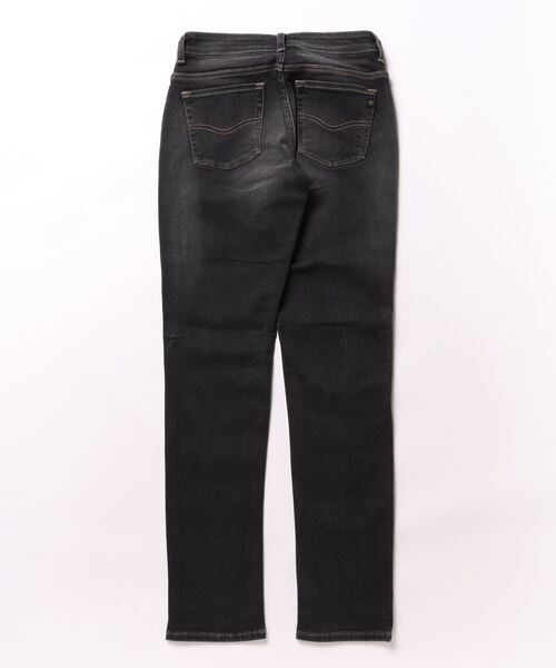 「C17」 スキニーデニムパンツ 26 ブルー レディース_画像2