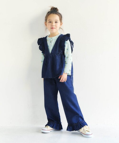 apres les cours（アプレレクール） セットアップ 「セットアップ