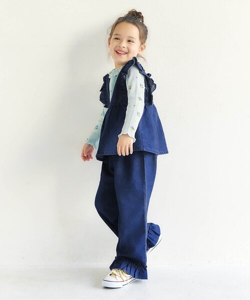 apres les cours（アプレレクール） セットアップ 「セットアップ