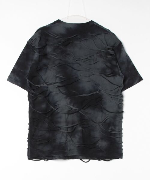 赤羽⭐︎DIESEL ブラック 半袖Tシャツ XS DIESEL（ディーゼル） 半袖Tシャツ X-SMALL ブラック メンズ