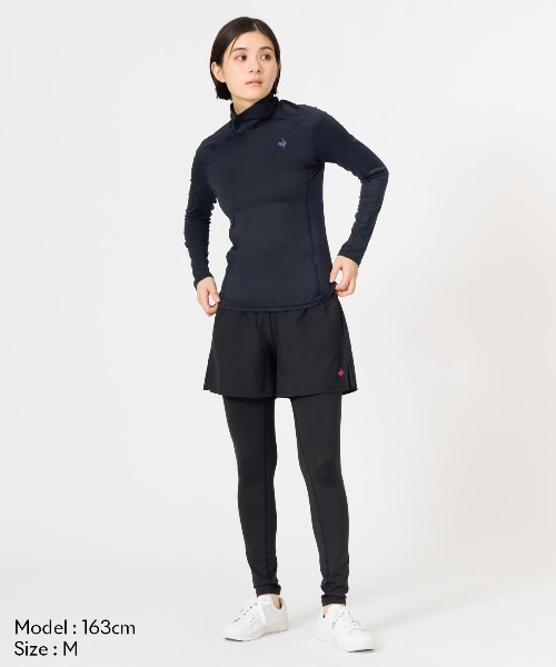 le coq sportif（ルコックスポルティフ） tシャツ 「ルコック