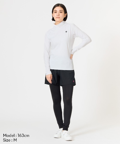 le coq sportif（ルコックスポルティフ） tシャツ 「ルコック