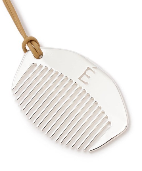 ETRE TOKYO（エトレトウキョウ） チャーム ネックコードコームネック