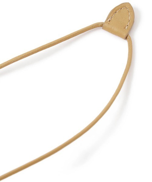 ETRE TOKYO（エトレトウキョウ） チャーム ネックコードコームネック