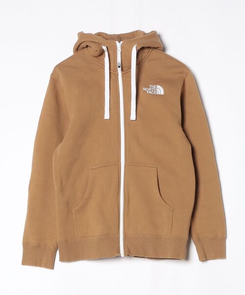 THE NORTH FACE（ザ ノースフェイス） ワンポイントジップアップ