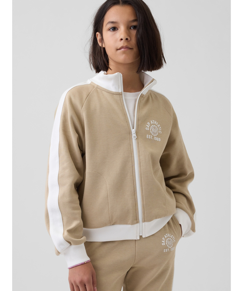 GAP（ギャップ） トレーナー リラックスフィットGAPアスレチックロゴ