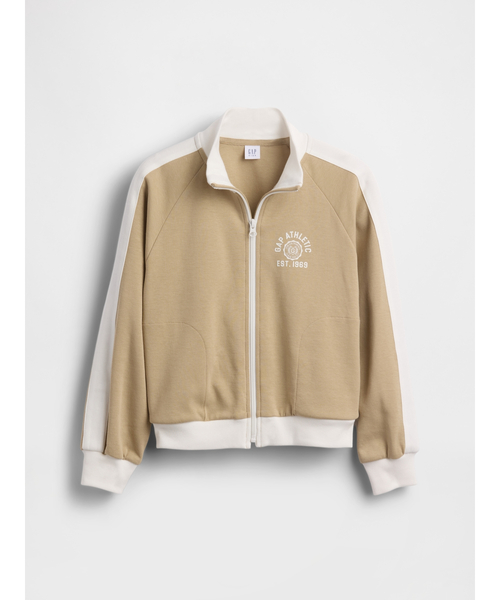 GAP（ギャップ） トレーナー リラックスフィットGAPアスレチックロゴ