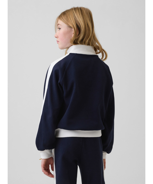 GAP（ギャップ） トレーナー リラックスフィットGAPアスレチックロゴ