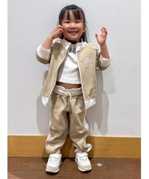 GAP（ギャップ） トレーナー リラックスフィットGAPアスレチックロゴ