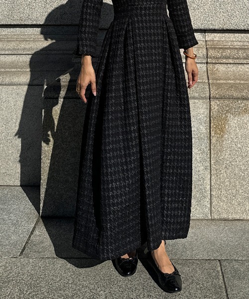 JENNE」 長袖ワンピース SMALL ブラック レディース : ZOZOTOWN Yahoo