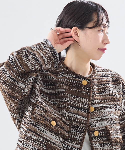 journal standard L'essage（ジャーナルスタンダード レサージュ