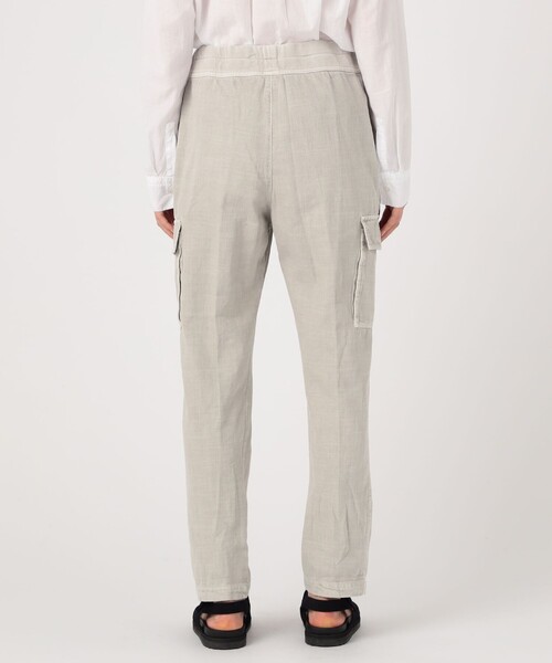 「JAMES PERSE」 カーゴパンツ 1 ライトグレー レディース_画像5