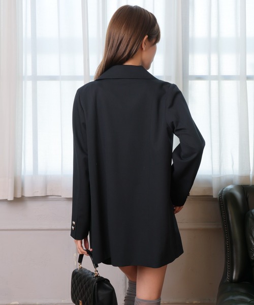 「LIPSERVICE」 ジャケット M ベージュ レディース_画像7