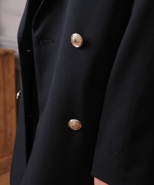 「LIPSERVICE」 ジャケット M ベージュ レディース_画像8