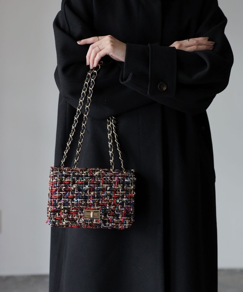 「Riberry」 ショルダーバッグ FREE ブラック レディース_画像2