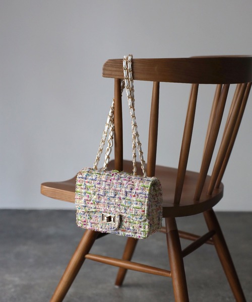 「Riberry」 ショルダーバッグ FREE ブラック レディース_画像4