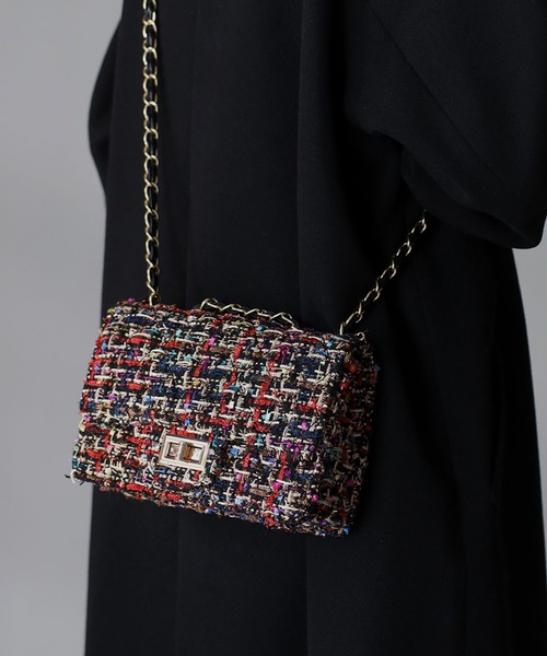 「Riberry」 ショルダーバッグ FREE ブラック レディース_画像5